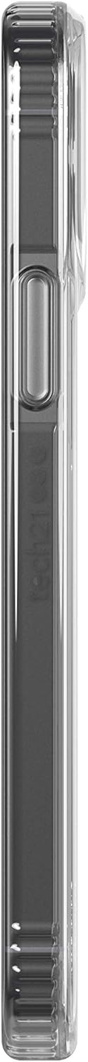 tech21 Evo Clear Phone Case for Apple iPhone 12 Pro with 10 ft. Drop Protection...