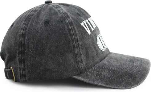 Vintage 1980 1981 1982 1983 1984 1985 1986 1987 1988 1989 Hat for Men Women, Funny Adjustable Cotton Birthday Baseball Cap...