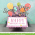 Lawn Fawn Cuts Party Balloons Universal Custom Craft Cutting Dies Lf856...