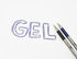 Zebra Pen G-301 Retractable Gel Pen, Premium Stainless Steel Barrel, Medium Point, 0.7mm, Blue Ink, 4-Pack, (41324)...
