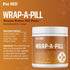 Pet MD Wrap A Pill Peanut Butter Flavor Pill Paste for Dogs - Make a Pocket or Pouch to Hide Pills & Medication - 8 oz...