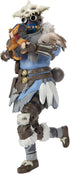 Electronic Arts Apex Legends Action Figure 6-Inch Bloodhound The Old Ways Skin Collectible...