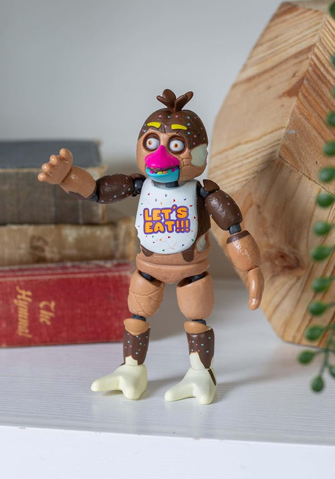 Funko Action Figure: Five Nights at Freddy's- Chocolate Chica...