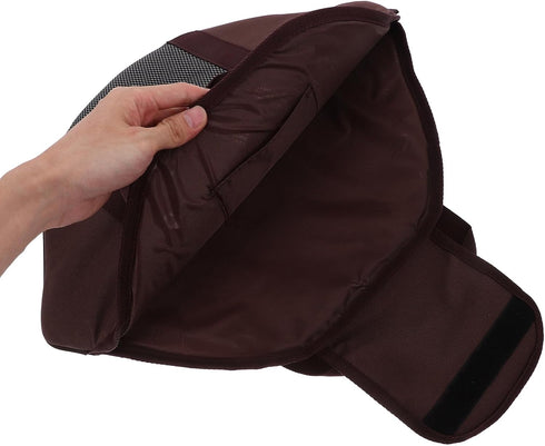 Cast Iron Skillet Bag Oven Bag Heavy Duty Chef Bag for Cast Iron Camping Cookware or Oven Accessories...