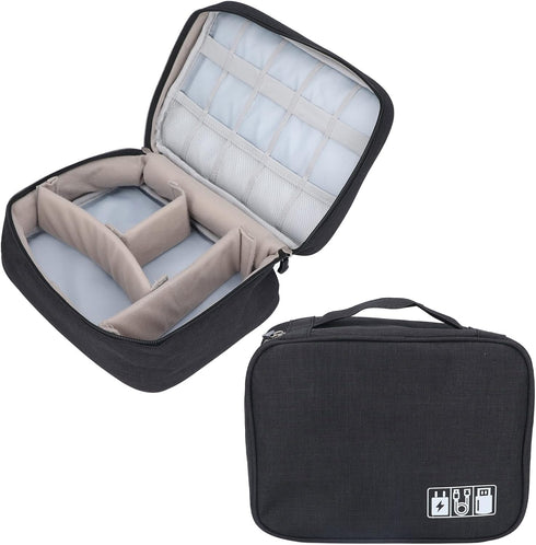 Portable Coffee Machine Storage Bag, Assemblable Compartment Multifunctional Coffee Machine Storage Bag Car Handheld Coffee Machine Travel Bag...