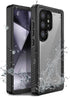 MOTIVE Designed for Samsung Galaxy s24 Ultra Waterproof Case, Built-in Lens & Screen Protector, 12 FT Military Grade, Full Shockproof, Dustproof, ...