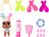 LOL Surprise Water Balloon Surprise Dolls with Collectible Doll, Water Balloon Hair, Glitter Balloons, 4 Ways to Play, Water Play, Reusable Water ...