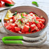 Watermelon Slicer – Premium Watermelon Cutter Kitchen Tools – Ultra-Sharp Stainless Steel Blade – Ergonomic and User-Friendly Handle – Safe, Durab...