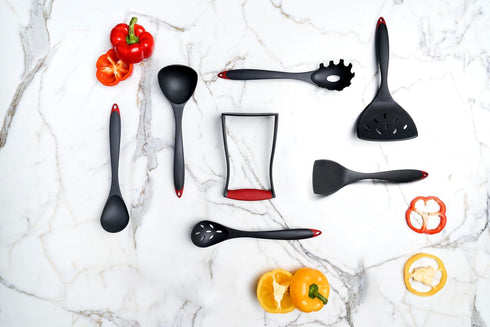 Cuisipro Fiberglass Slotted Spoon...