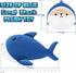 Shark Plush Stuffed Animal-16''Corgi Shark Plush Toy, Shiba Inu Shark Plush Pillow, Cute Soft Plush Shark Plushie Stuffed Toys, Shark Plush Pillow...