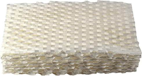 HQRP 2-Pack Humidifier Wick Filter Compatible with Relion WF813 fits Relion RCM832 RCM-832 RCM-832N, Equate EQ-2119-UL EQWF813 Humidifiers