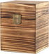Wood Rustic Trading Deck Box Cards Cards Sports Storage Organizer Boxes Holder Compatible With PM TCG Card Box...