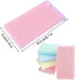Individually Wrapped Sponge, Kitchen Dishwashing Sponge Multi-Purpose Mesh Net Scouring Pad, Odor-Free Sponge Wipes Suitable for Travel Apartments...