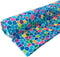 Cotton Fabric by The Yard for Quilting, Sewing DIY, Craft Projects & More (Pre-Cut 1 Yard, Blue 5009)...