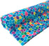 Cotton Fabric by The Yard for Quilting, Sewing DIY, Craft Projects & More (Pre-Cut 1 Yard, Blue 5009)...