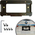 Rear Bumper License Plate Bracket for BMW 2000-2024, Plate Holder Set w 6 Screw Bolts & Wrench Kit, License Tag Mounting Kit, Quality Plate Holder...