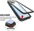 for Samsung Galaxy S20+ Plus Waterproof Case, Shockproof Full Body Case, Water Resistant Dustproof Dropproof Dirtproof Cover for Samsung Galaxy S2...