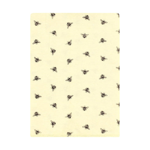 Hudson Baby Unisex Baby Flannel Burp Cloth 12pk, Honey Bee, One Size...