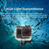 Waterproof Case&Floating Hand Grip Compatible with Insta360 Ace Pro, Protective Underwater Dive Housing Shell with Bracket Accessories for Insta36...