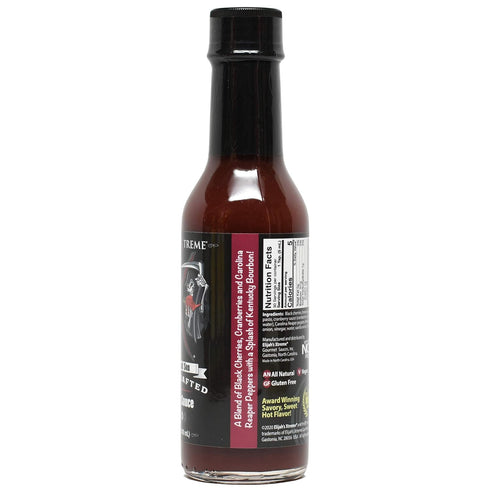 Elijah's Xtreme Hot Sauce (Elijah’s Xtreme Reaper Hot Sauce)...