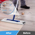 Dry Mop Pads - 32PCS Dry Sweeping Cloths Unscented All Purpose Disposable Mop Pads Dry Mop Refills Floor Cleaner Mop Refill Dust Mop Hardwood Floo...