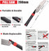 Japanese Hand Saw Pull Saw Flush Cut Saw Razor Fine Teeth Saw With 8 Inch?200MM?SK-5 Steel Blade For Woodworking...
