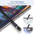 Stylus Pens for Touch Screens, Universal Fine Point Stylus for iPad, iPhone, iOS/Android Smart Phone and Other Tablets, Active Stylus Stylist Pen ...
