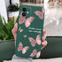 for iphone 11 Phone Case, for iphone 11 Case Side Creative Butterfly Pattern Slim Soft Shockproof Cover Protective, for iphone 11 Case for Women-B...