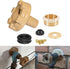 RK-14MH Outside Faucet Repair Kit Metal Handle Compatible with Woodford Model 14,Model 18...