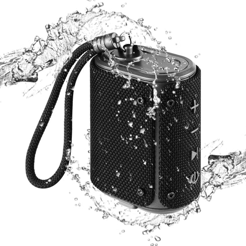Chaowei Digital Speaker-Portable Small Bluetooth Speaker with Superior Sound for Camping,Hiking,Travelling,Outdoor Party,Shower Speaker with 12H L...