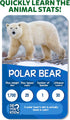 Skillmatics Trump Card Game - Rank Up Animals, Memory Game, Perfect for Boys, Girls, Kids, and Families Who Love Board Games, Travel Friendly, Gif...