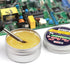 Rosin Solder Flux Paste, Flux for Soldering for SMD BGA LED PCB IC CPU electronic repair & soldering (1.76oz/50g)...
