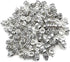 WOCRAFT 100 pcs Clasp Bail beads Charms,Bail Tube Beads, Loose Spacer Bead,Bead Hanger Charm for Jewelry Making DIY Necklace Bracelet...