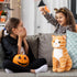 13 Inch Cat Plush Toy Realistic Cat Stuffed Animal Soft Cute Kitten Plush Toy Gifts for Home Decor Birthday Valentine's Day Party Favors Supplies(...