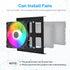 ELUTENG Double-Deck HDD SSD Mounting Bracket 2Pack 2.5" to 3.5" Hard Drive Adapter SSD Bracket Metal SSD HDD Holder with Mounting Screws Hard Driv...