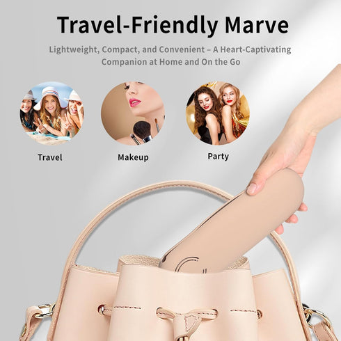 Makeup Brush Holder/makeup brush covers/Travel Makeup Brush Holder/Soft Silicone Makeup Brush Holder/Stylish Make Up Brushes Holder Organizer/Doub...