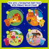 Nene Toys Fairy Tales Interactive Book with Projector Flashlight & Shadow Puppets for Kids 3+ Years - Enchanting Stories & Theatrical Playset - 5 ...