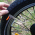 5PCS Dually Valve Stem Extenders Heavey Duty 180 Degree and Straight Metal Dual Wheel Valve Stem Extensions for Truck Tires RV Tires Bike Trailers...