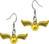 Harry Potter Golden Snitch Earrings...