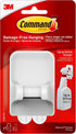 Command Spray Bottle Hanger with 2-Strips, 2-Pack, Organize Damage-Free...