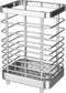 Kitchen Utensil Drying Rack,304 Stainless Steel Chopsticks Spoon Fork Knife Drainer Basket Flatware Storage Drainer, Dish Drainer for Kitchen Coun...