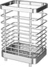 Kitchen Utensil Drying Rack,304 Stainless Steel Chopsticks Spoon Fork Knife Drainer Basket Flatware Storage Drainer, Dish Drainer for Kitchen Coun...