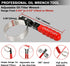 Small Swivel Oil Filter Wrench, Oil Filter Removal Tool, Adjustable Filter Wrench Fits Filter from 2-3/4" to 3-1/3" for Cars, Motorcycles and Lawn...