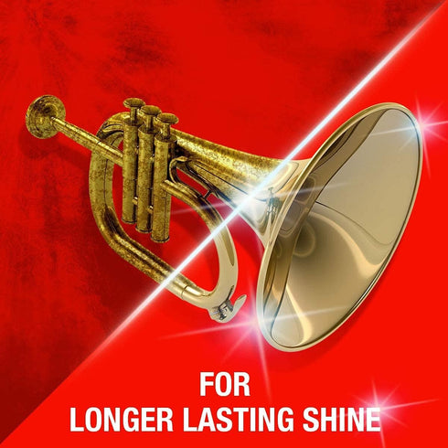 Brasso Duraglit Metal Polish Wadding 75g...