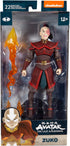 McFarlane Toys Avatar: The Last Airbender Prince Zuko 7" Action Figure with Accessories...