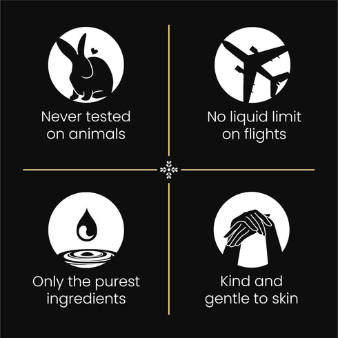 Luxury No.1 Cold Processed Soap | Luxury Soap Bar | Moisturising & Nourishing | 100% Natural Ingredients | Eco-Friendly | Hand, Face and Feet Care...