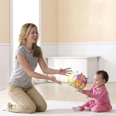 VTech Lil' Critters Roll & Discover Ball,Multicolor...