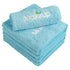 Orighty Makeup Remover Wash Cloths - Super Soft Microfiber Face Towel, Absorbent Washcloths for Cleansing, Fingertip Face Towels for Makeup Remova...