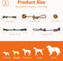 Puppy Teething Toys for Small Dogs, 5 Pack Cotton Puppy Dog Rope Toy for Small Dogs, Durable Dog Chew Toys for Aggressive Chewers Small Breed, Int...