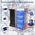 Gel Ice Packs for Injuries- Adjustable Wrap for Pain Relief Ice Pack+Heat Pack ? Non-Toxic Smooth Reusable, Support Rehabilitation, Flexible Thera...